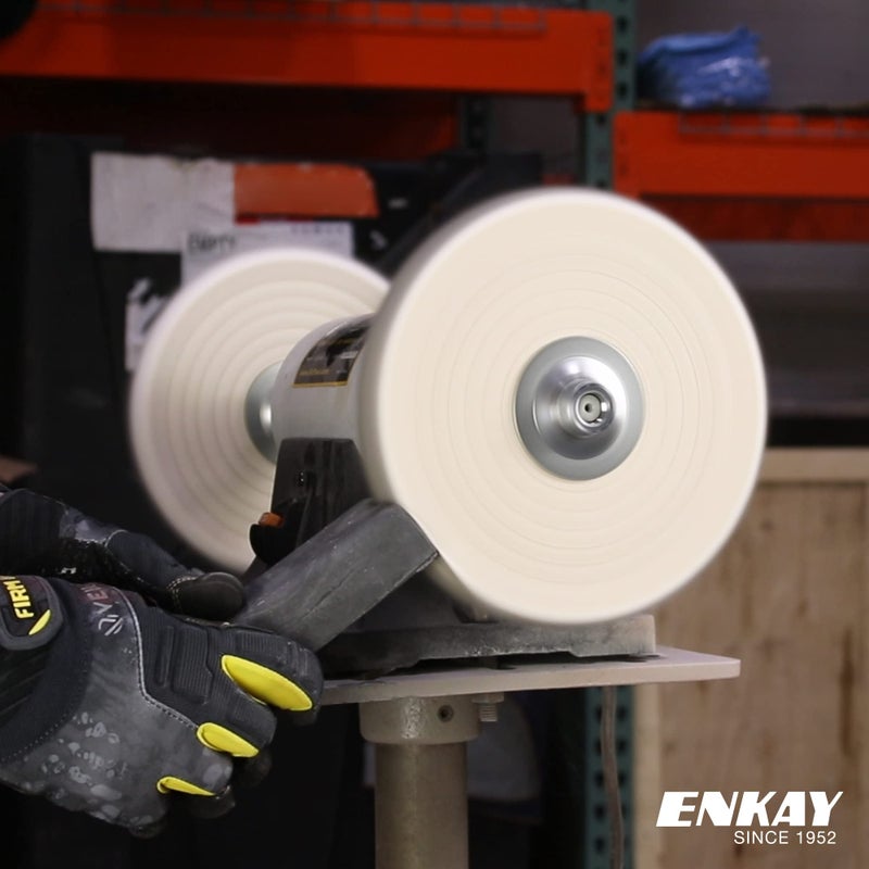 ENKAY - Black Emery Polishing Compound, 1 Lb. (U.S. Made) - Image 4